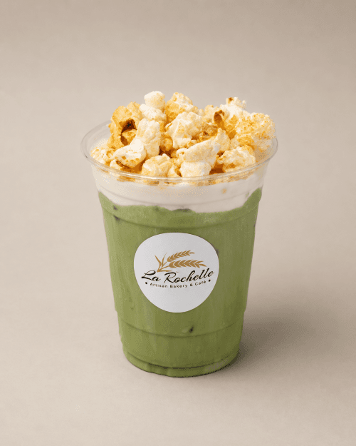 Popcorn Matcha