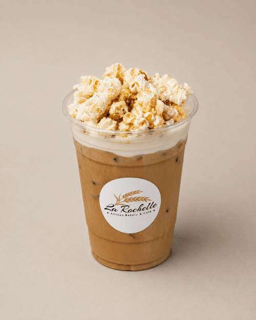 Popcorn Latte