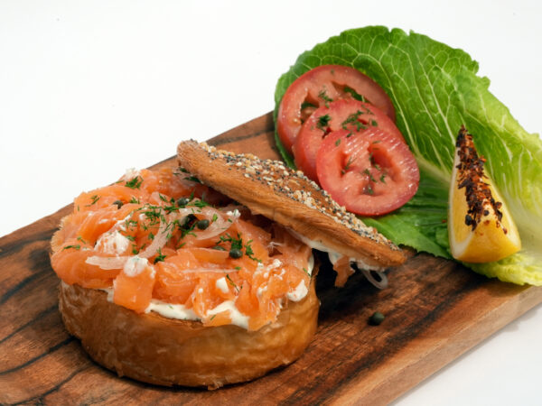 Salmoné Sandwich