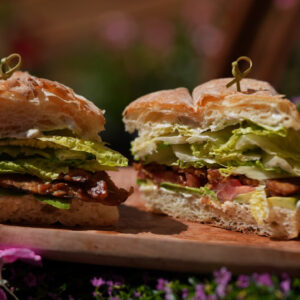 Fantasia (Vegan) Sandwich