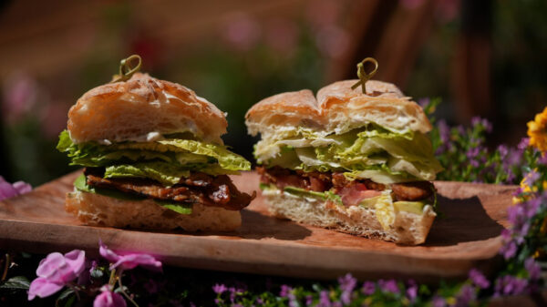 Fantasia (Vegan) Sandwich