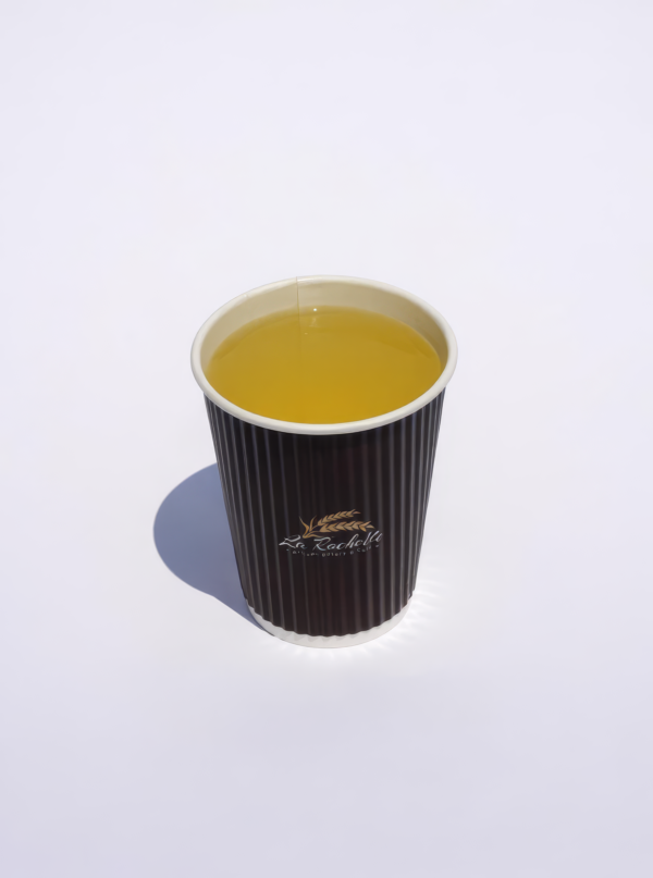 Hot Green Tea