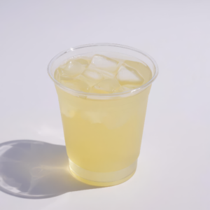 Iced Green Tea