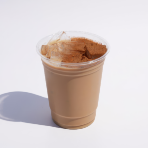 Iced Tiramisu Latte