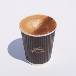 Hot Tiramisu Latte