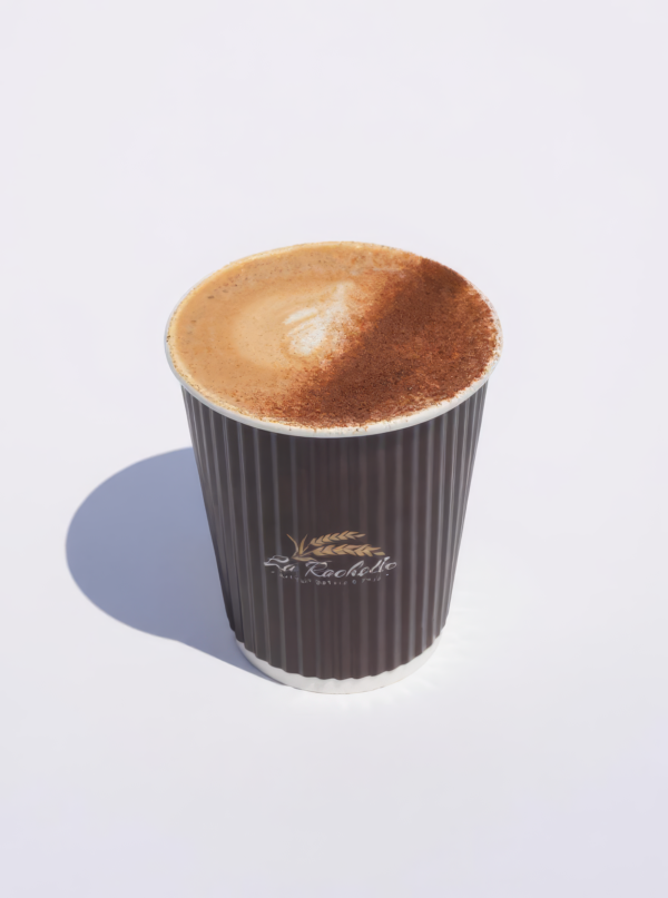 Hot Tiramisu Latte